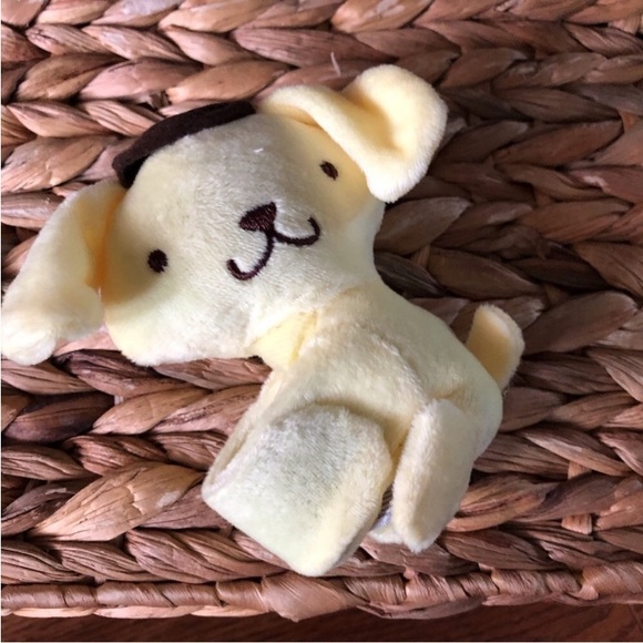 Hello Kitty Cutie Cuff: Purin - Picture 1 of 3